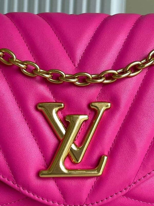 LV New Wave Chain Bag - Image 6