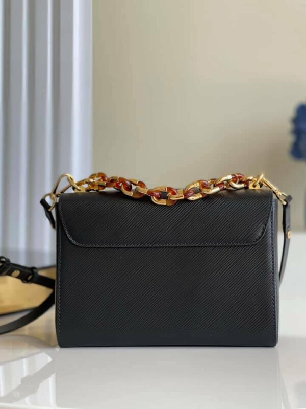 LV twist MM handbag