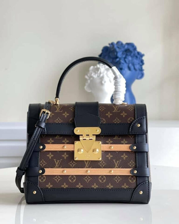 LV Trianon Pm Bag - Image 8