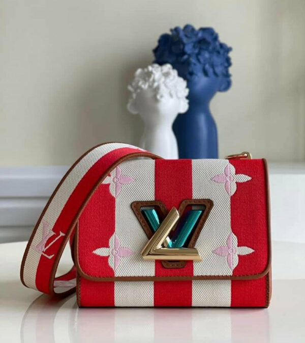 LV twist Pm handbag - Image 6