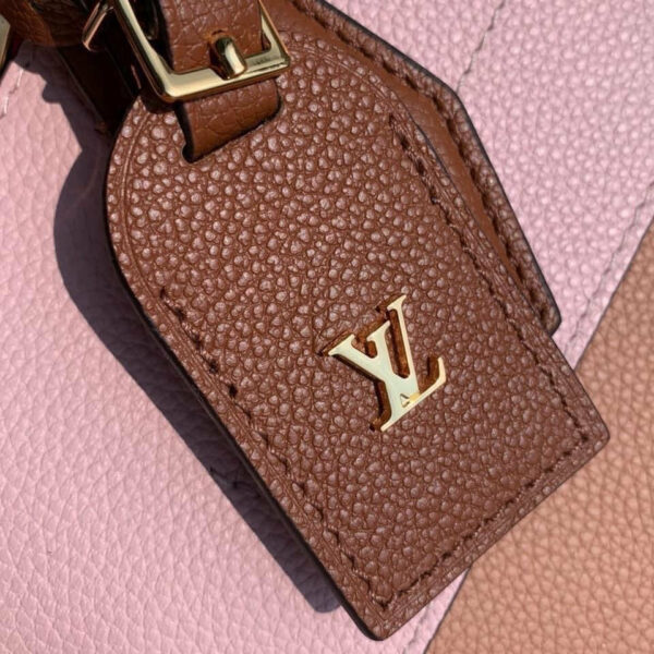 LV City Steamer Bag - Image 5