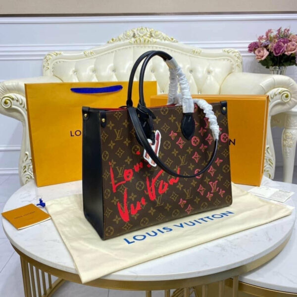 LV OnTheGo MM Bag - Image 7