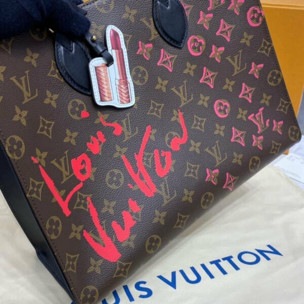 LV OnTheGo MM Bag - Image 6