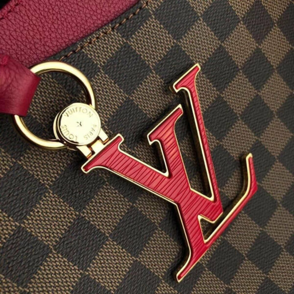 LV Belmont MM Bag - Image 5