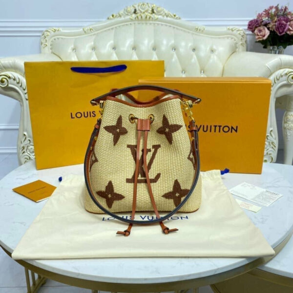 LV NeoNoe MM Bag - Image 8