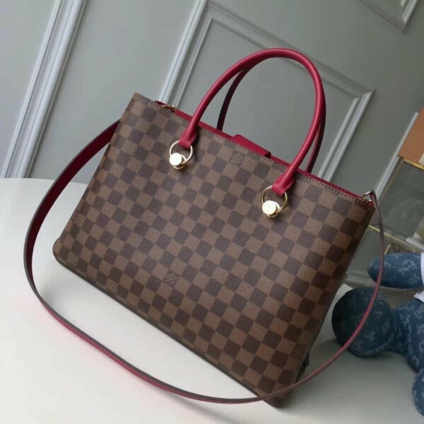 LV Belmont MM Bag - Image 4