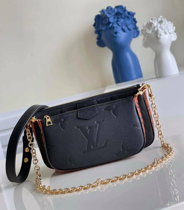 LV Multi-Pochette Accessories Bag - Image 8