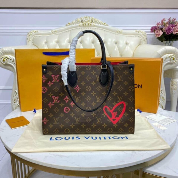 LV OnTheGo MM Bag - Image 3