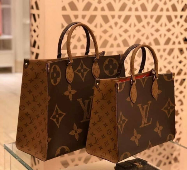 LV OnTheGo GM Bag