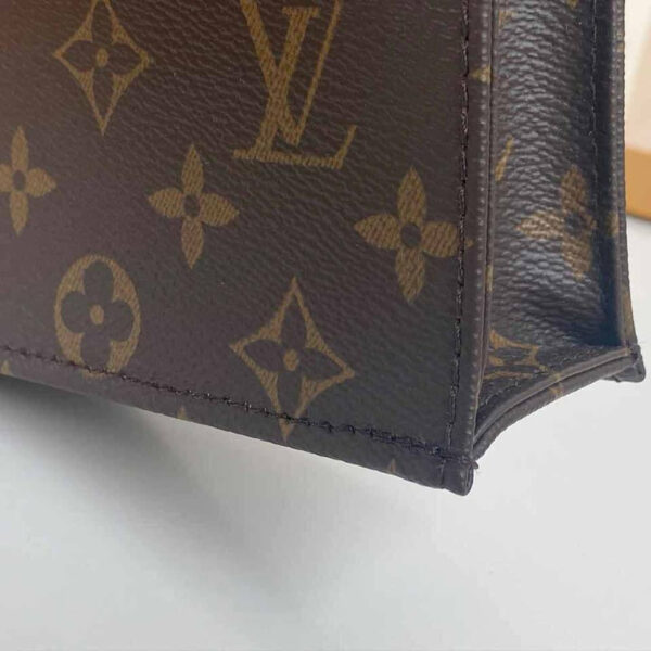 LV 1854 petit Sac Plate Bag