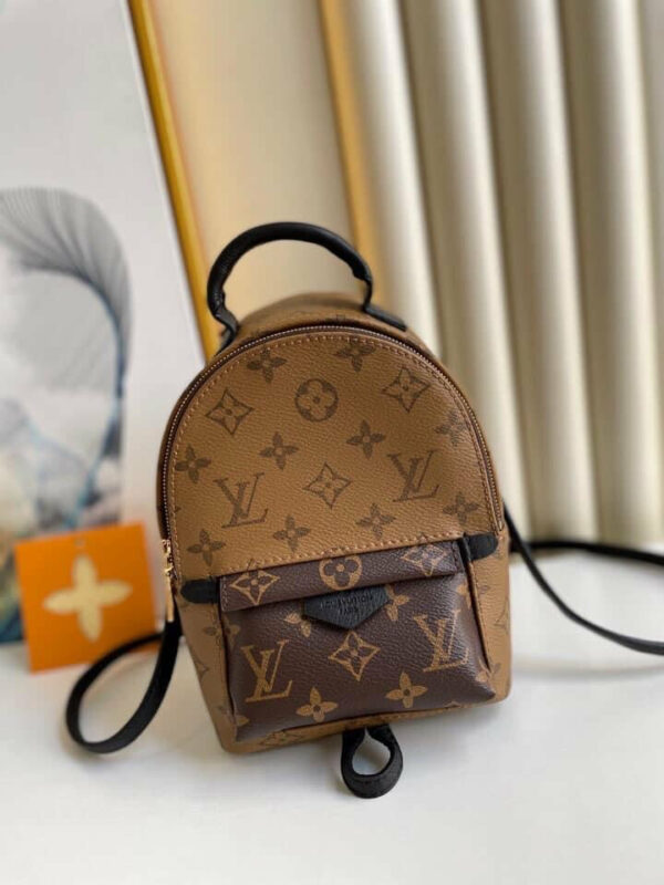 LV Palm spring Mini bag - Image 8