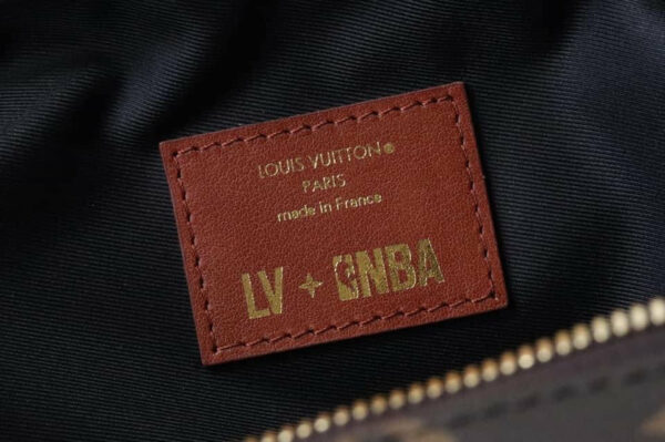 LV X NBA Handle Truck Bag - Image 2