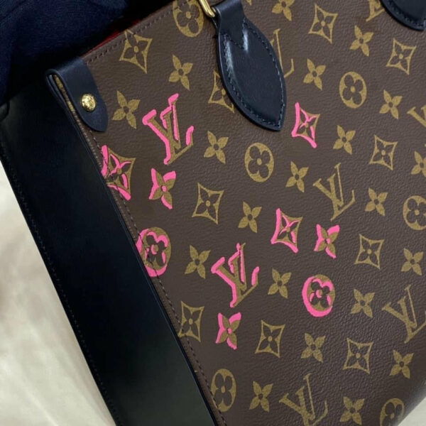 LV OnTheGo MM Bag