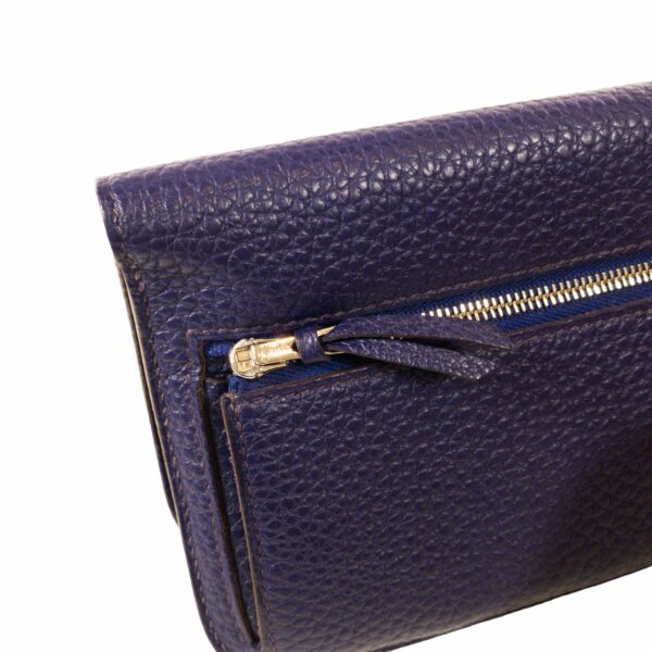 HM Purple Dogon Wallet - Image 5