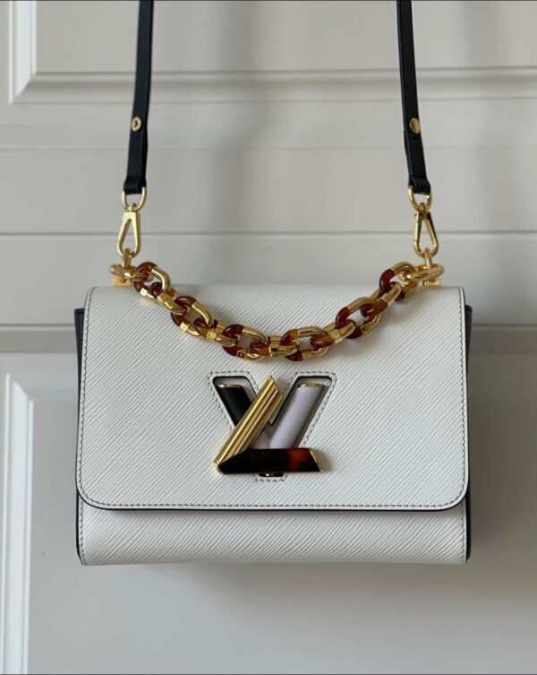 LV twist MM handbag - Image 8