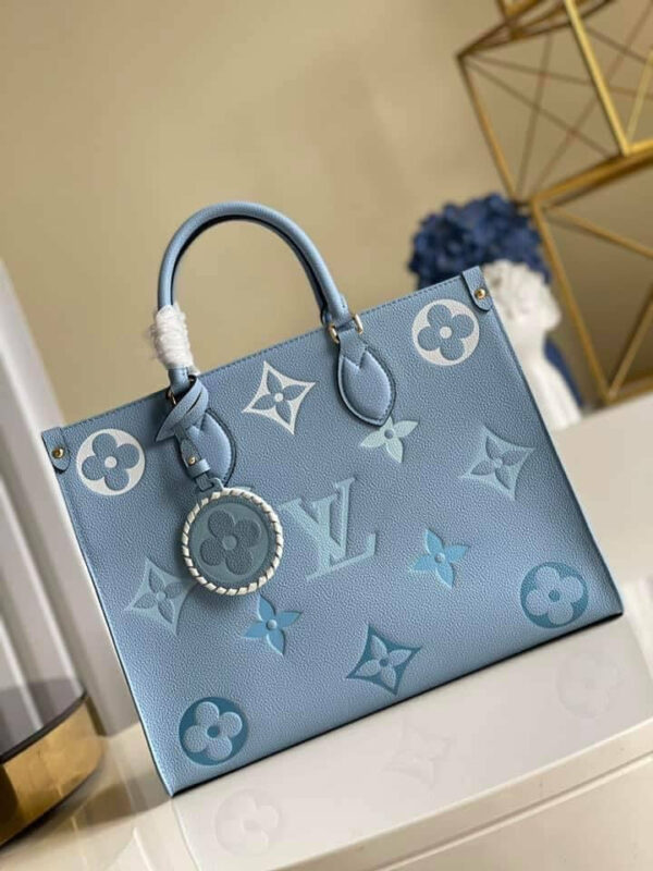 LV OnTheGo MM bag - Image 9