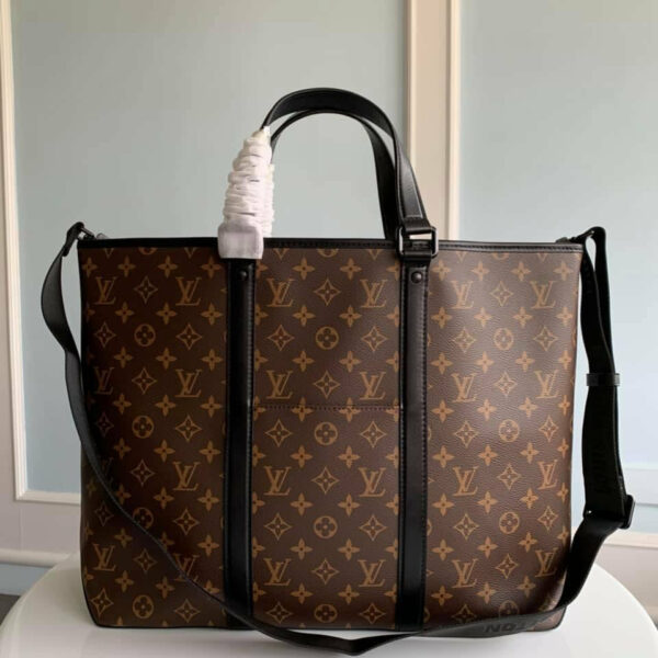 LV Week End ToTe Gm Bag - Image 9