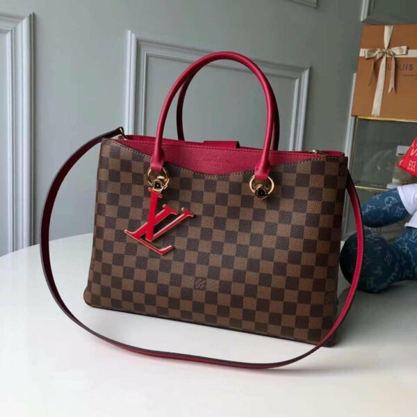 LV Belmont MM Bag - Image 6