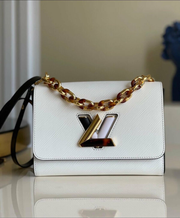 LV twist MM handbag - Image 4