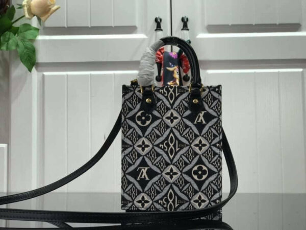 LV 1854 petit Sac Plate Bag - Image 4