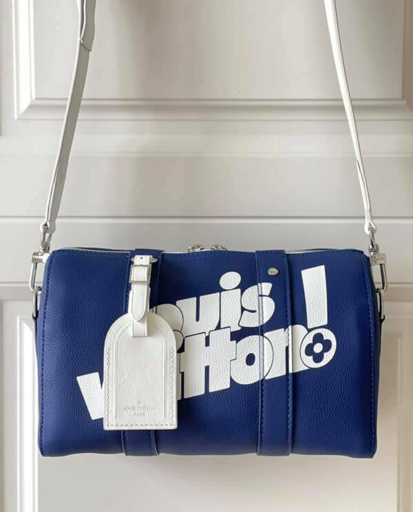 LV City keepall bag - Image 6