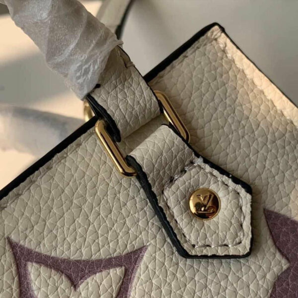 LV 1854 petit Sac Plate Bag