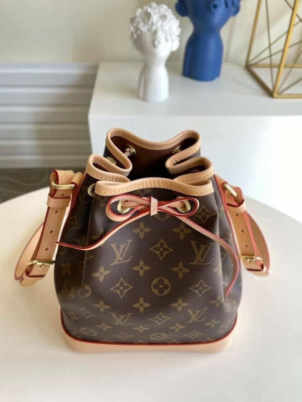 LV Noe BB Bag - Image 6