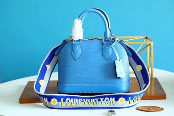 LV Alma BB Bag - Image 9