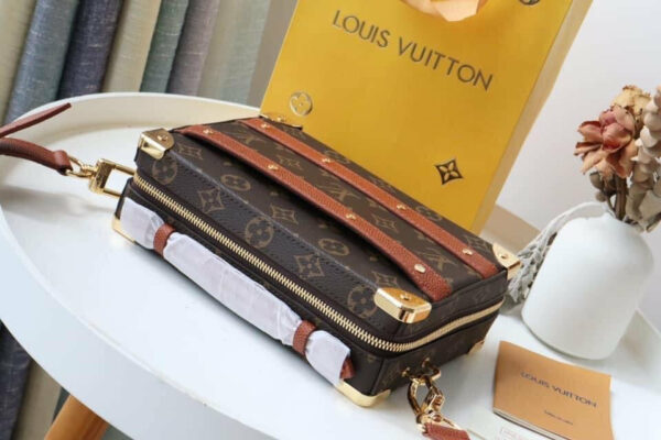 LV X NBA Handle Truck Bag