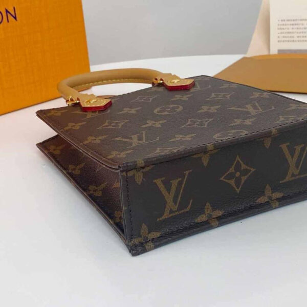 LV 1854 petit Sac Plate Bag - Image 6