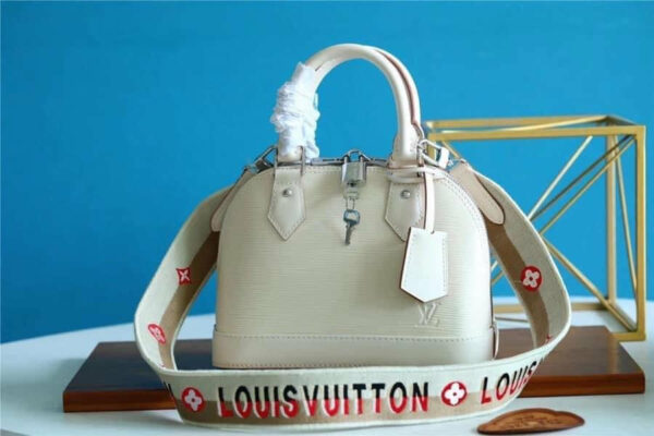 LV Alma BB Bag - Image 8