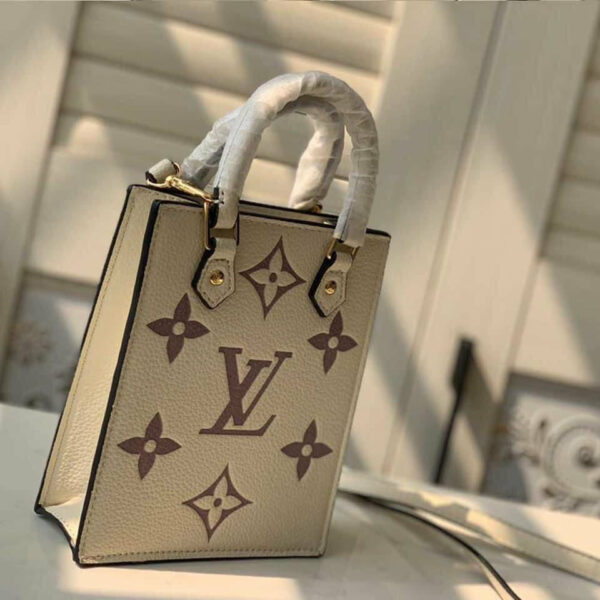 LV 1854 petit Sac Plate Bag - Image 3