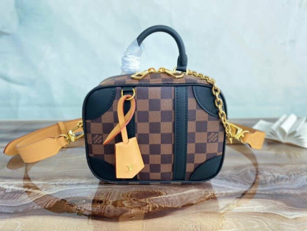 LV Vaslisette Soupe BB Bag - Image 9