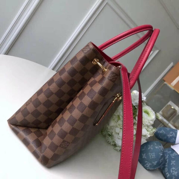 LV Belmont MM Bag - Image 3