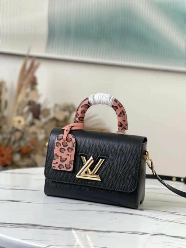 LV Twist MM Bag - Image 8