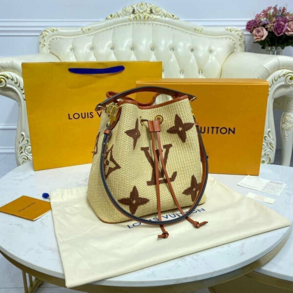 LV NeoNoe MM Bag - Image 9