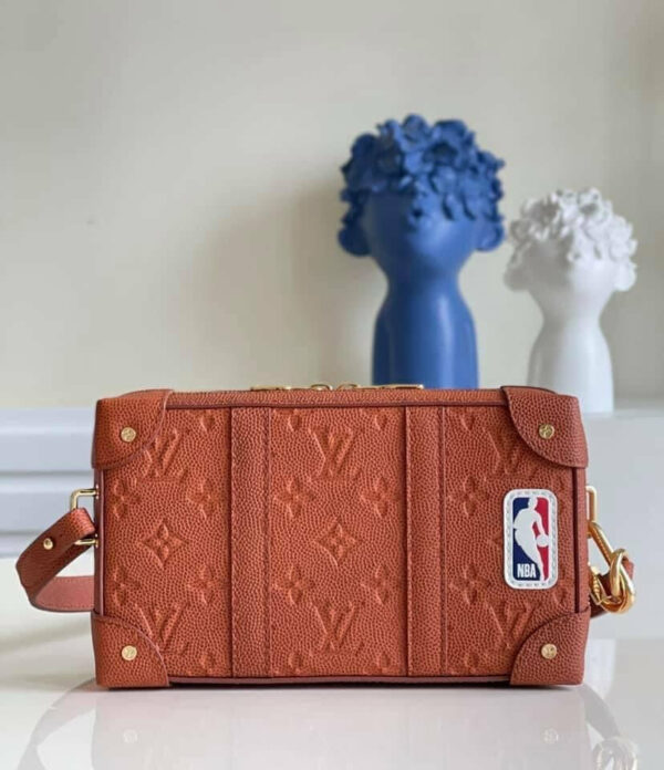 LV X NBA soft Truck Bag - Image 9