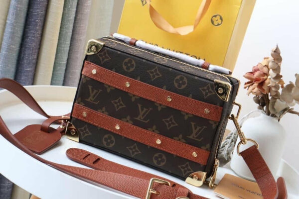 LV X NBA Handle Truck Bag - Image 8