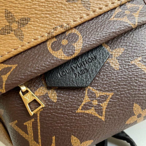 LV Palm spring Mini bag - Image 4