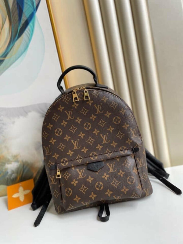 LV Palm Spring Mini Bag - Image 9