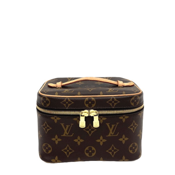 LV Nice BB Vanity Monogram - Image 8