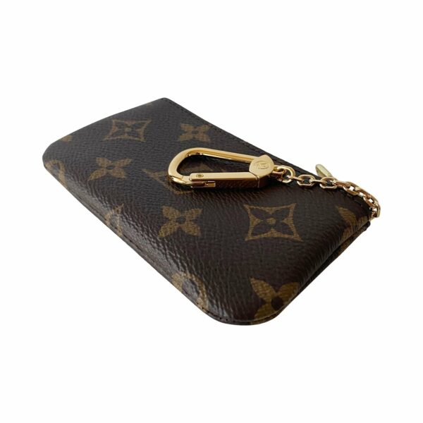 LV Monogram Key Pouch - Image 6