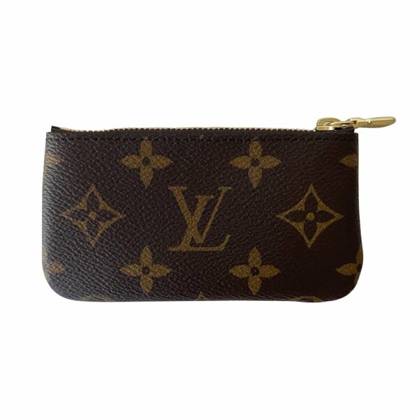 LV Monogram Key Pouch