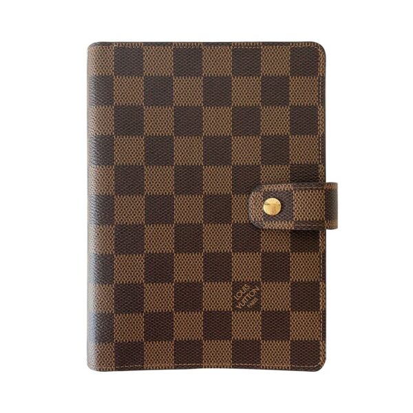 LV Medium Agenda Cover and Refill - Image 11