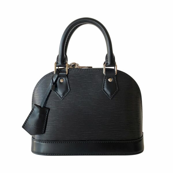 LV Epi Leather Alma BB - Image 13