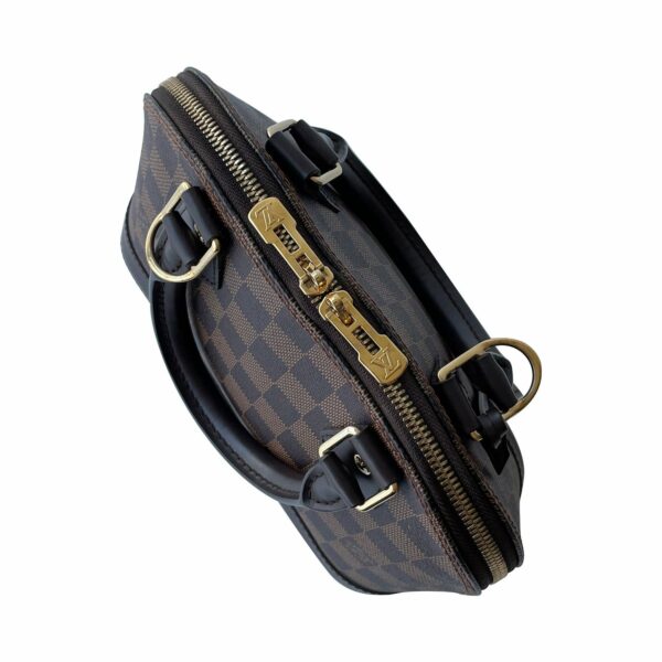 LV Damier Ebene Alma BB - Image 7