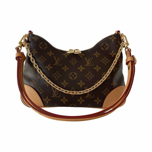 LV Monogram Boulogne Bag - Image 12