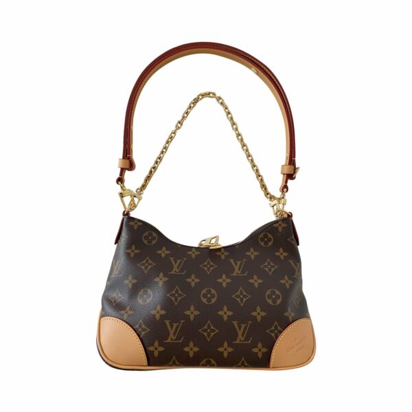 LV Monogram Boulogne Bag