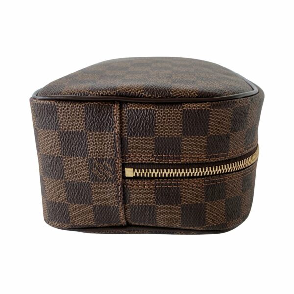 LV Damier Ebene Toiletry Bag 25 - Image 6