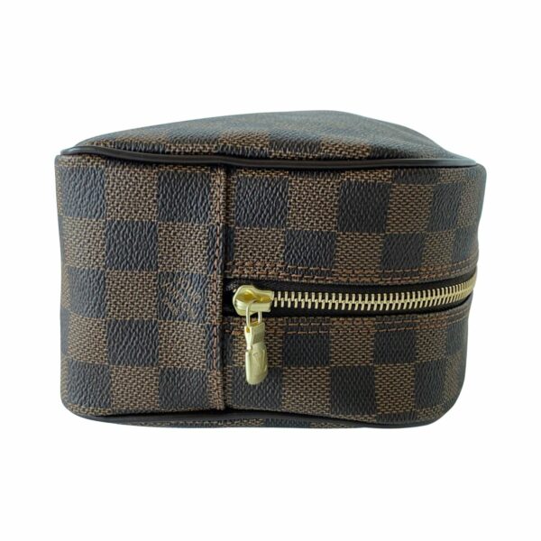 LV Damier Ebene Toiletry Bag 25 - Image 7